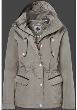 Jacken-Coat Ambience NyLimoAirTec Moonstone Jacke Damen Sommer