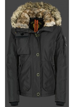 Jacken-Coat Americon Lady HaHeMeAirTec Graphit Jacke Damen Winter