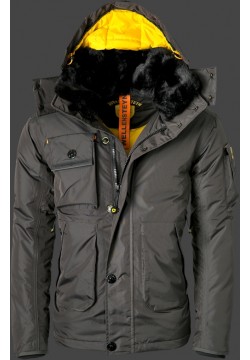Jacken-Coat Ameriquest GolDoxAirTec Titan Jacke Herren Winter