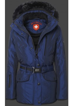Jacken-Coat Amethyst MidnightAirTec Midnightblue Jacke Damen Winter