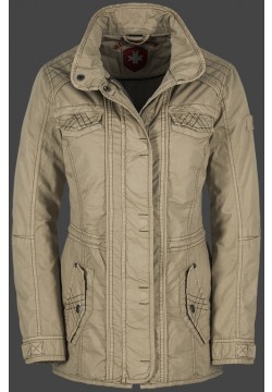 Jacken-Coat Argenta OsCoAirLight Seasand Jacke Damen Sommer