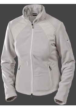 Jacken-Coat Arosa MicroFleece Sand Jacke Damen Winter