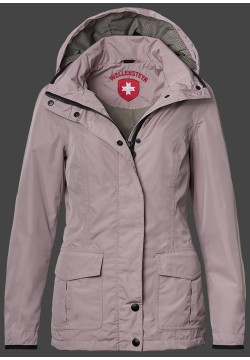 Jacken-Coat Aruba TiSaAirTec Ashpink Jacke Damen Sommer