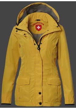 Jacken-Coat Aruba TiSaAirTec Honey Jacke Damen Sommer