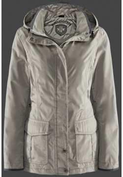 Jacken-Coat Aruba TiSaAirTec Kitt Jacke Damen Sommer