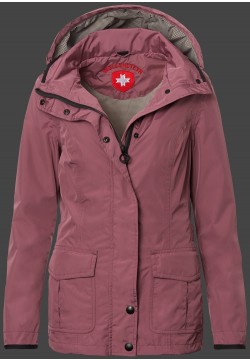 Jacken-Coat Aruba TiSaAirTec Pinksmoke Jacke Damen Sommer