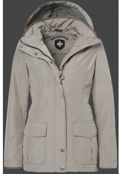 Jacken-Coat Aruba TiSaAirTec Silversand Jacke Damen Sommer