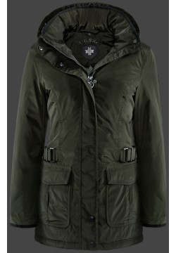 Jacken-Coat Aruba Winter TiSaAirTec Darkarmy Jacke Damen Winter