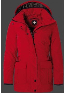 Jacken-Coat Aruba Winter TiSaAirTec Red Jacke Damen Winter