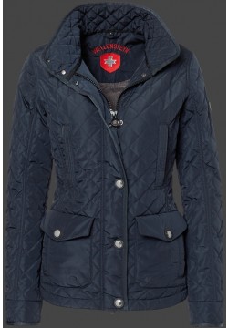 Jacken-Coat Ashford Lady RaLoHiTec Midnightblue Jacke Damen Winter