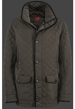Jacken-Coat Ashford Men RaLoHiTec Darkarmy Jacke Herren Winter
