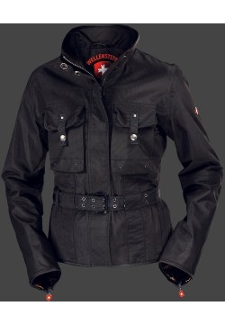 Jacken-Coat Ayala BiCoAirTec Schwarz Jacke Damen Sommer