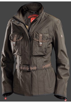 Jacken-Coat Ayala BiCoAirTec Zobel Jacke Damen Sommer