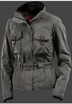 Jacken-Coat Ayala GlosDulThirTec Anthrazit Jacke Damen Sommer