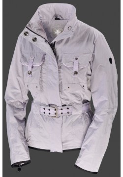 Jacken-Coat Ayala GlosDulThirTec Lavender Jacke Damen Sommer