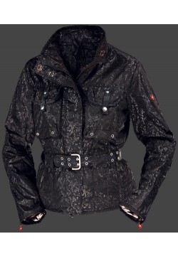 Jacken-Coat Ayala MemboTec Schwarz Jacke Damen Sommer