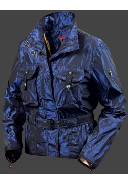 Jacken-Coat Ayala MeTaff Navyblack Jacke Damen Sommer