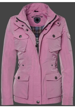 Jacken-Coat Azure DoSiAirTec Pink Jacke Damen Sommer