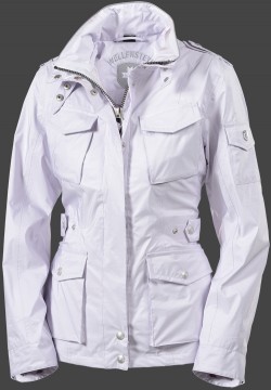 Jacken-Coat Azure LaClearAirTec Lavender Jacke Damen Sommer