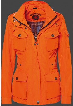 Jacken-Coat Azure TiSaAirTec Orange Jacke Damen Sommer