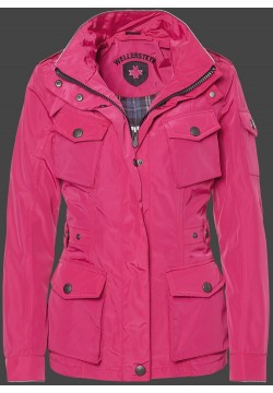 Jacken-Coat Azure TiSaAirTec Pink Jacke Damen Sommer