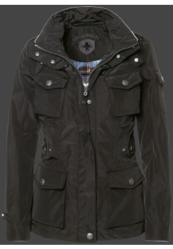 Jacken-Coat Azure TiSaAirTec Schwarz Jacke Damen Sommer