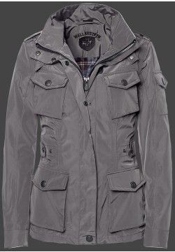 Jacken-Coat Azure TiSaAirTec Titan Jacke Damen Sommer