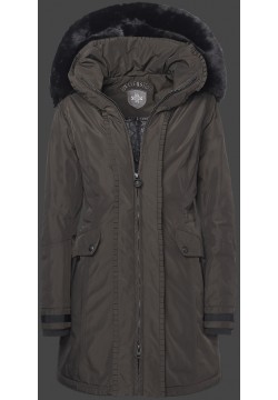 Jacken-Coat Baccara CaspiAirTec Cacao Jacke Damen Winter