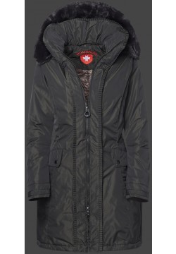 Jacken-Coat Baccara MeStriAirTec Blackarmy Jacke Damen Winter