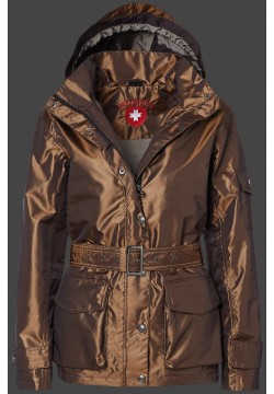Jacken-Coat Barbados CopperAirTec Coppergold Jacke Damen Sommer