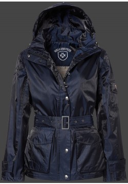 Jacken-Coat Barbados DiamondAirTec Midnightblue Jacke Damen Sommer