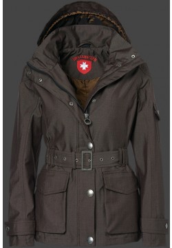 Jacken-Coat Barbados NyLineAirTec Darkarmylinnen Jacke Damen Sommer