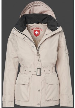 Jacken-Coat Barbados PolyAirLite Sand Jacke Damen Sommer
