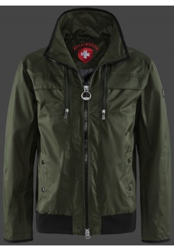 Jacken-Coat Barista NoSeAirTec Darkarmy Jacke Herren Sommer