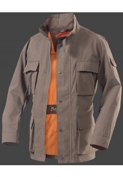 Jacken-Coat Belfort NyCoAirTec Schoko Jacke Herren Sommer
