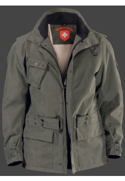 Jacken-Coat Beliami NyDoAirWash Armygrün Jacke Herren Sommer