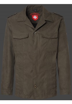 Jacken-Coat Berlin HDDAirTec Armygrün Jacke Herren Sommer