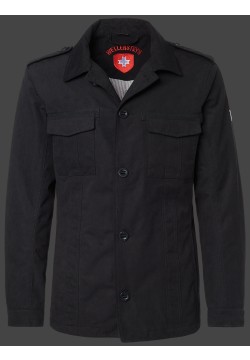 Jacken-Coat Berlin HDDAirTec Schwarz Jacke Herren Sommer