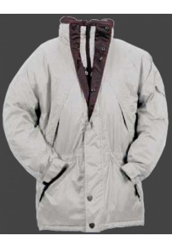 Jacken-Coat Brandungsparka PolyHiTec Sand Jacke Herren Winter