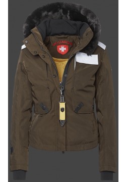 Jacken-Coat Buccanero BlackAirTec Sepia Jacke Damen Winter