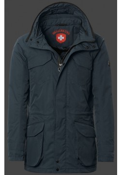 Jacken-Coat Canadier MiRuAirTec Darknavy Jacke Herren Sommer