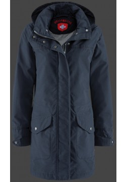 Jacken-Coat Candice A DuSoCoTec Darknavy Jacke Damen Sommer