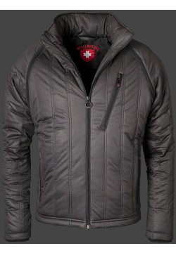 Jacken-Coat Cannonball CanBoAirTec Graphit Jacke Herren Winter