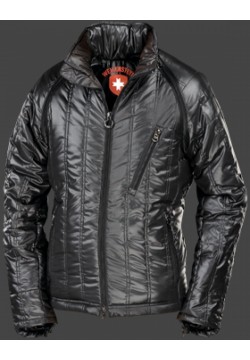 Jacken-Coat Cannonball TeJiThinAirTec Schwarz Jacke Herren Winter