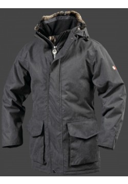 Jacken-Coat Cape Horne HDDAirTec Schwarz Jacke Herren Winter
