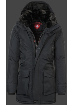 Jacken-Coat Cape Horne RainbowAirTec Midnightblue Jacke Herren Winter