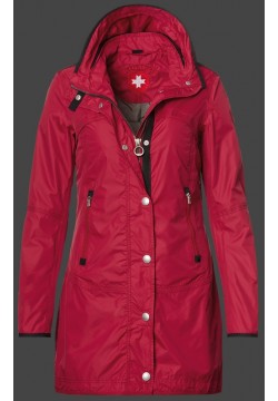 Jacken-Coat Carmel RoPoHiTec Berry Jacke Damen Sommer