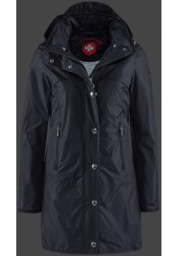 Jacken-Coat Carmel RoPoHiTec Midnightblue Jacke Damen Sommer