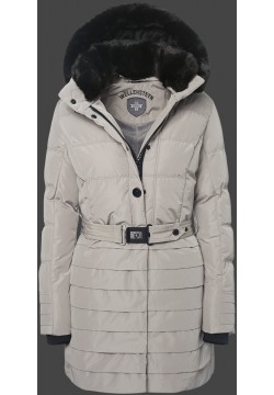 Jacken-Coat Cascade PrincessAirTec Sand Jacke Damen Winter
