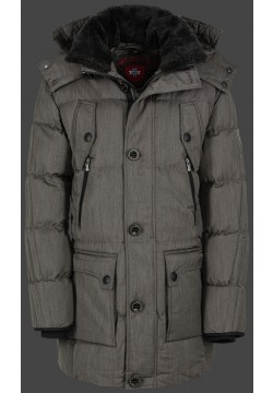 Jacken-Coat Centurio CenturyAirTec Titan Jacke Herren Winter